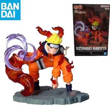 Naruto - Figurine Uzumaki Naruto Memorable Saga - banpresto