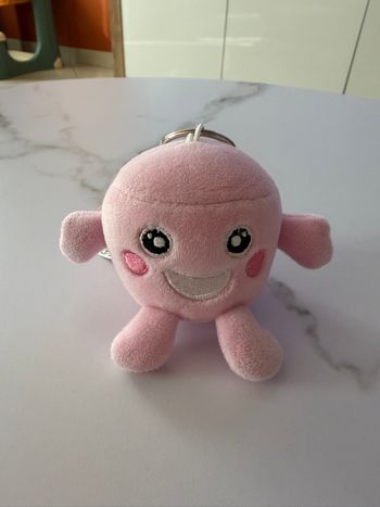 Porte clé chamallow