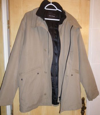 Parka Homme