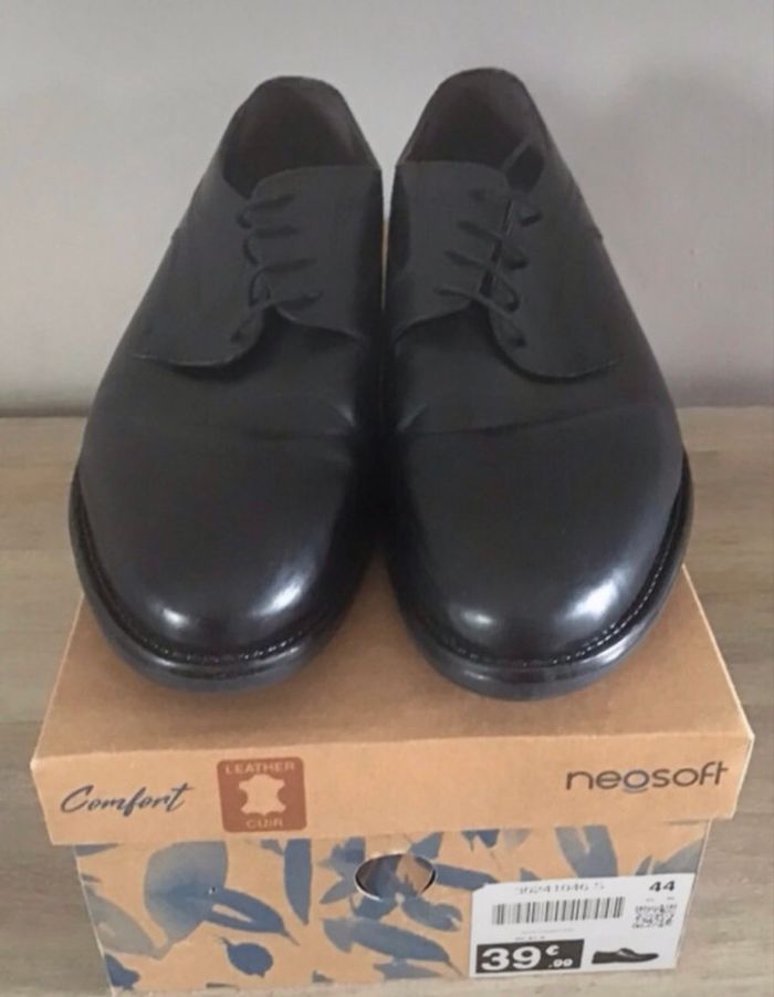 Chaussures en cuir - photo numéro 3