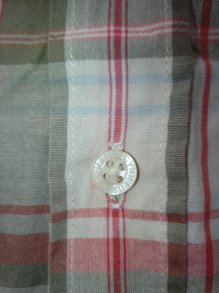 Chemise manches courtes - photo numéro 5