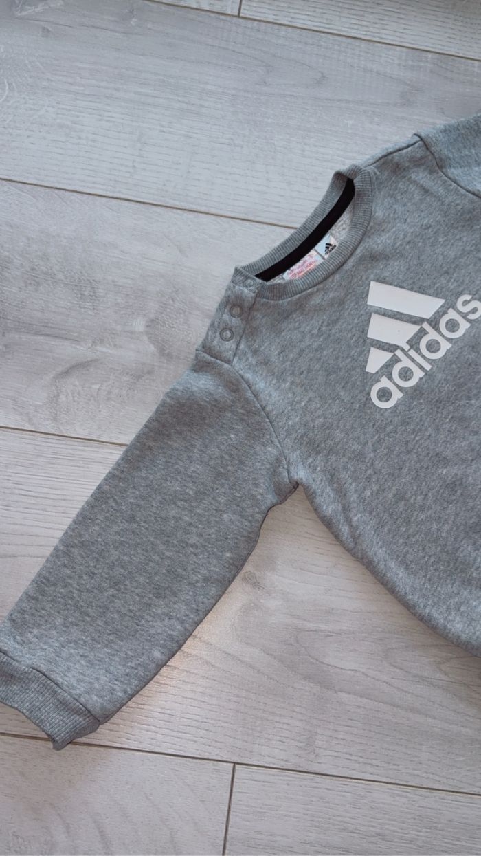 Ensemble jogging Adidas - photo numéro 3