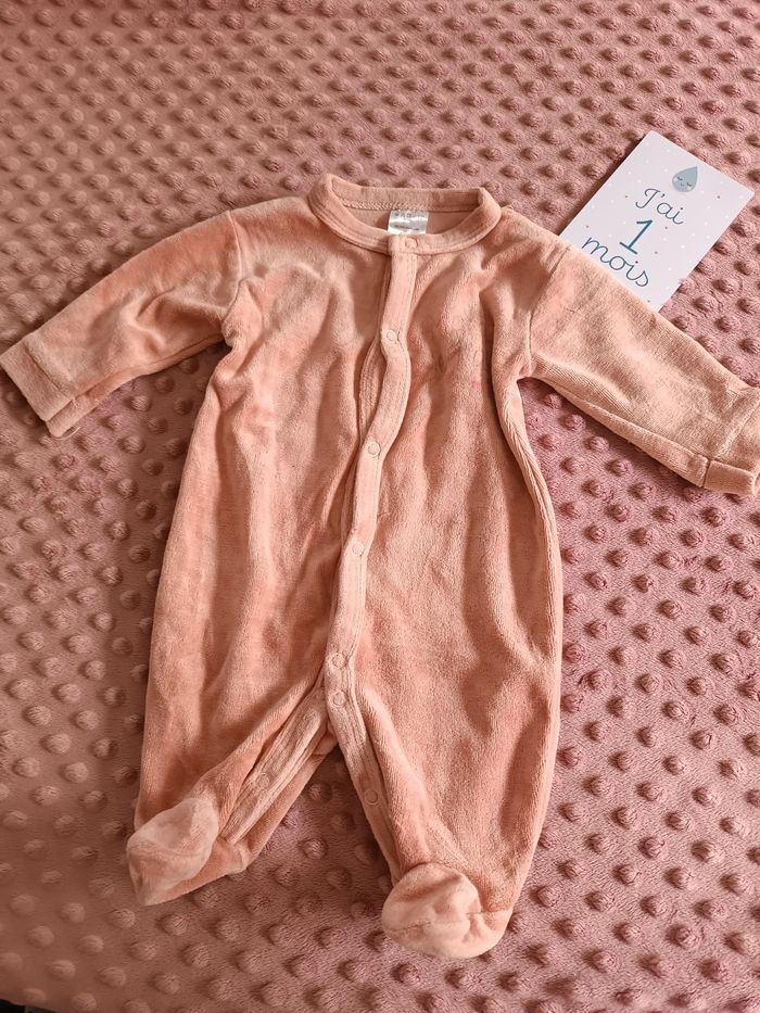 Pyjama chaud - photo numéro 1