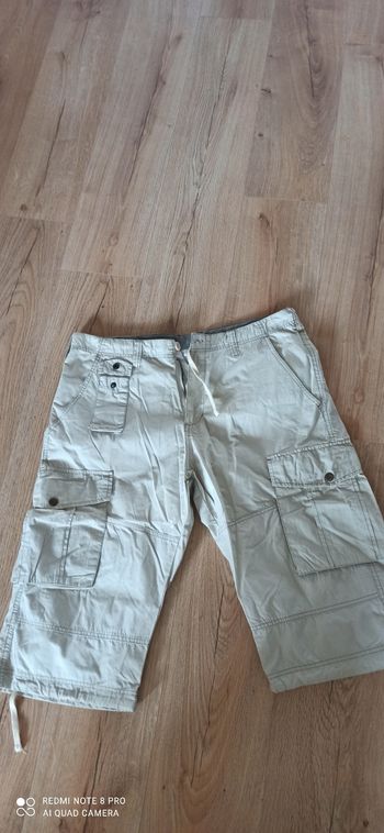 Bermuda beige xl