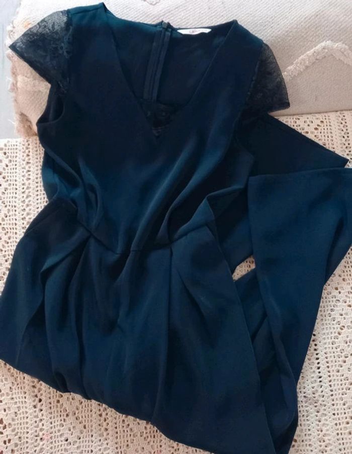 Combinaison Camaïeu fluide