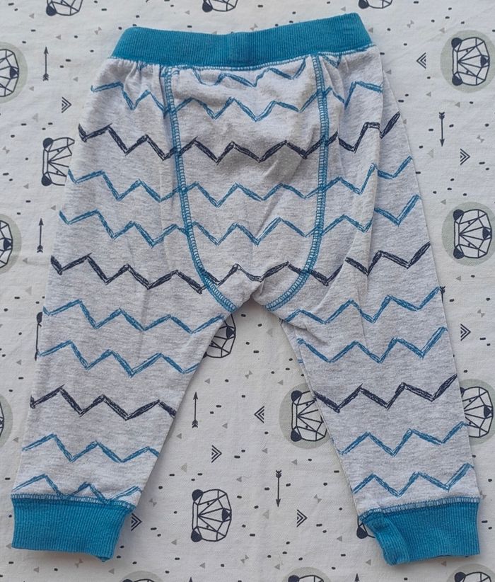 Legging taille 9/12  mois - photo numéro 2