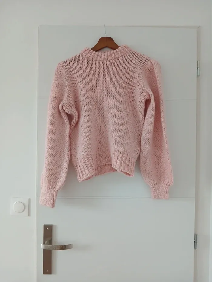 Robe et pull - photo numéro 5
