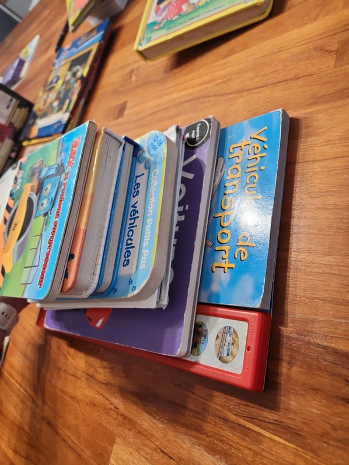 Lot de 8 livres enfant - bébé - photo numéro 4