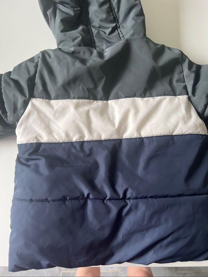 Manteau blouson enfant hiver - photo numéro 7
