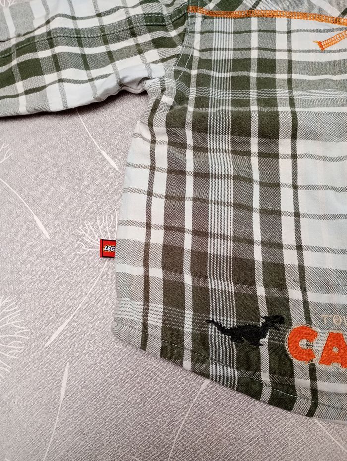Chemise Lego - photo numéro 7