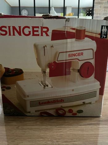 Machine à coudre
