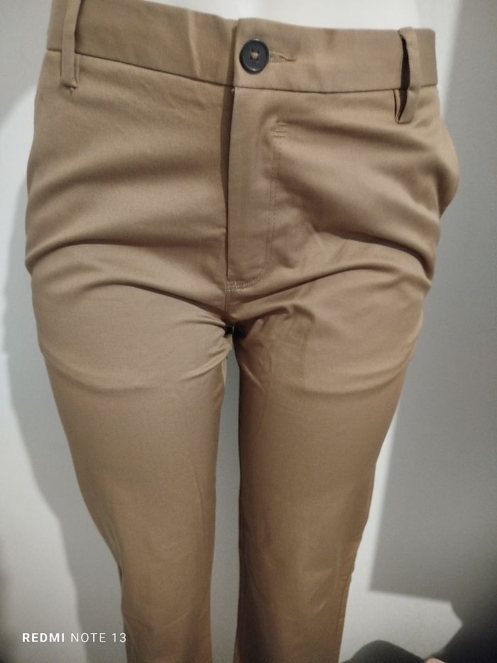 #kytie42homme. Pantacourt chino slim model simon taille 42 - photo numéro 2