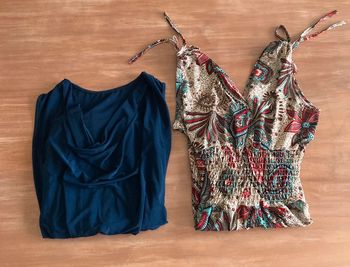 Lot de 2 combinaisons femme