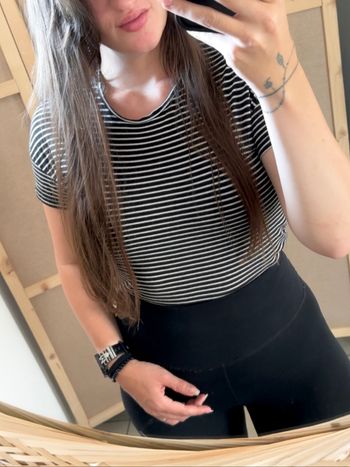 T-shirt Pull & Bear - Taille S