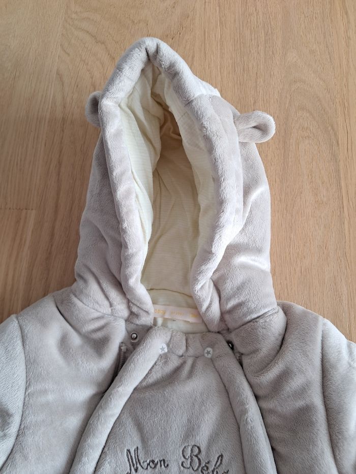 Combinaison polaire 3 mois - photo numéro 4