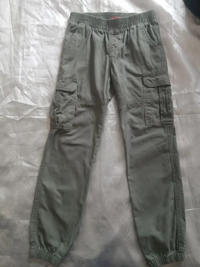 Pantalon cargo 14 ans