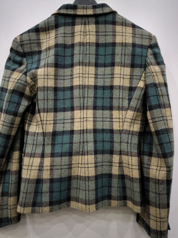 Ensemble tailleur veste et jupes taille 38 vintage - photo numéro 4