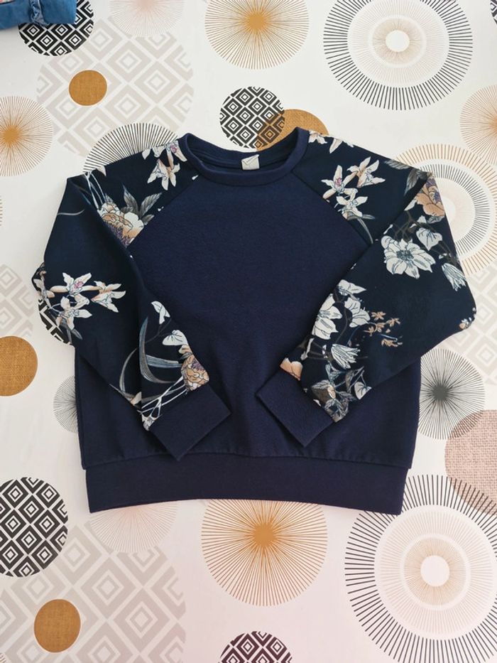 Pull 8 ans