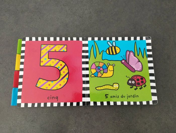 Livre à toucher mes petites bêtes - photo numéro 7