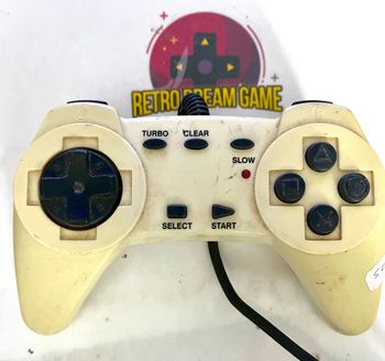 Manette non officiel pour Playstation