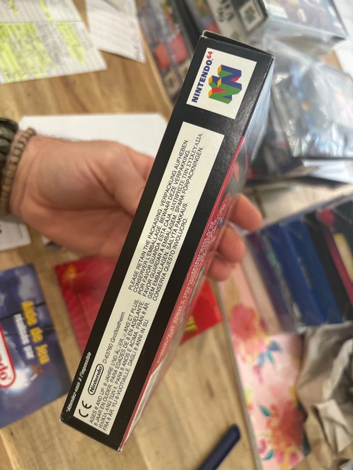 Mission Impossible - Nintendo 64 / N64 - photo numéro 5