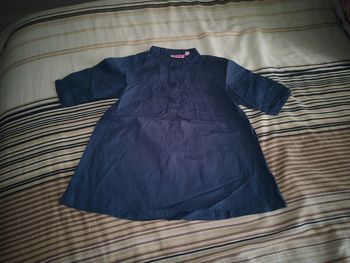 Blouse tunique 4 ans