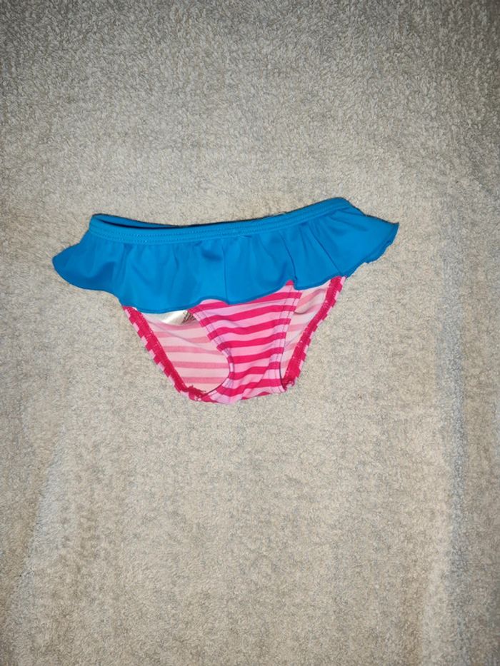 Culotte de bain 1 pièce