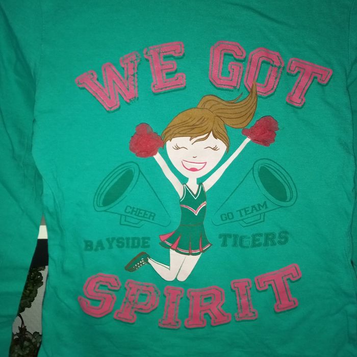 Tshirt ML très bon état 9/10ans - photo numéro 2