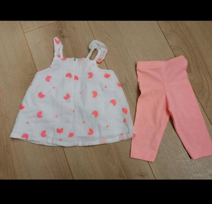 Lot de robes été 3 mois - photo numéro 9