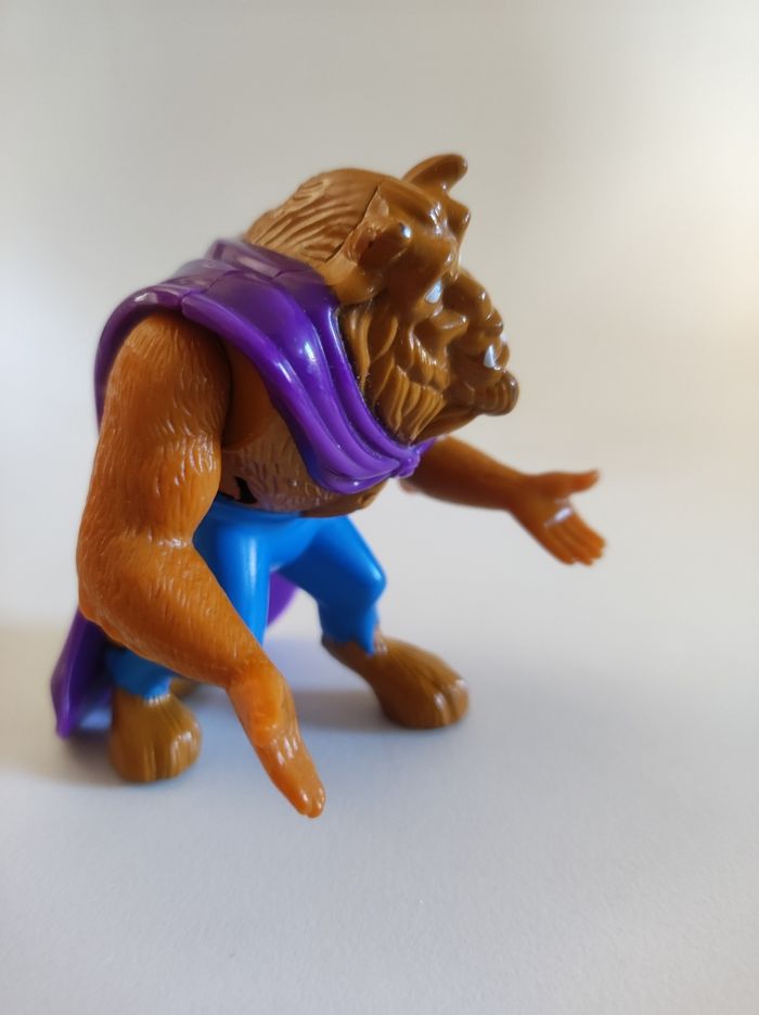 Figurine la belle et la bête / Disney 1998 - photo numéro 5