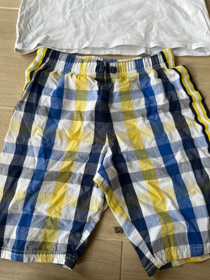Pyjama 8 ans sergent DPAM - photo numéro 3