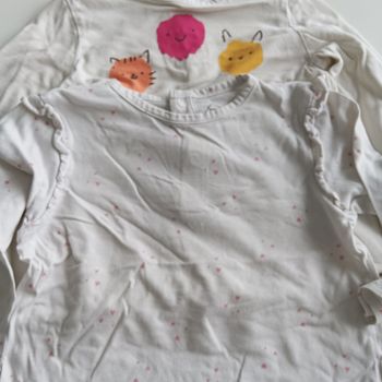 T-shirt manche longue 
