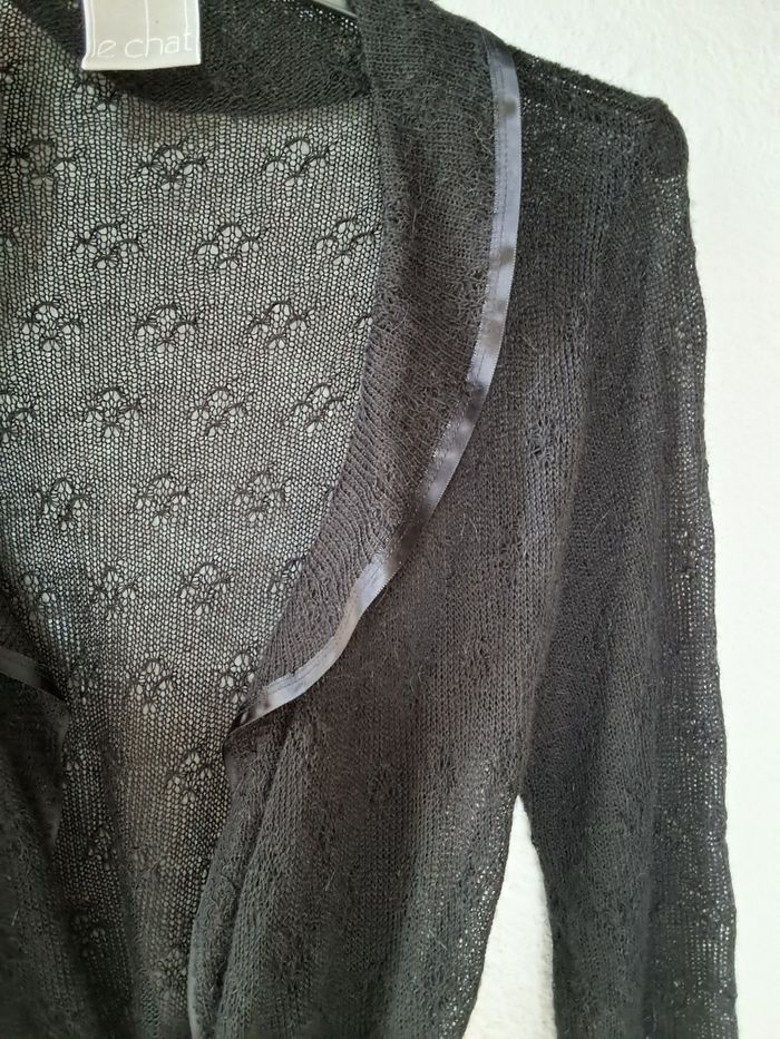 Gilet neuf 38/40 Le chat - photo numéro 5