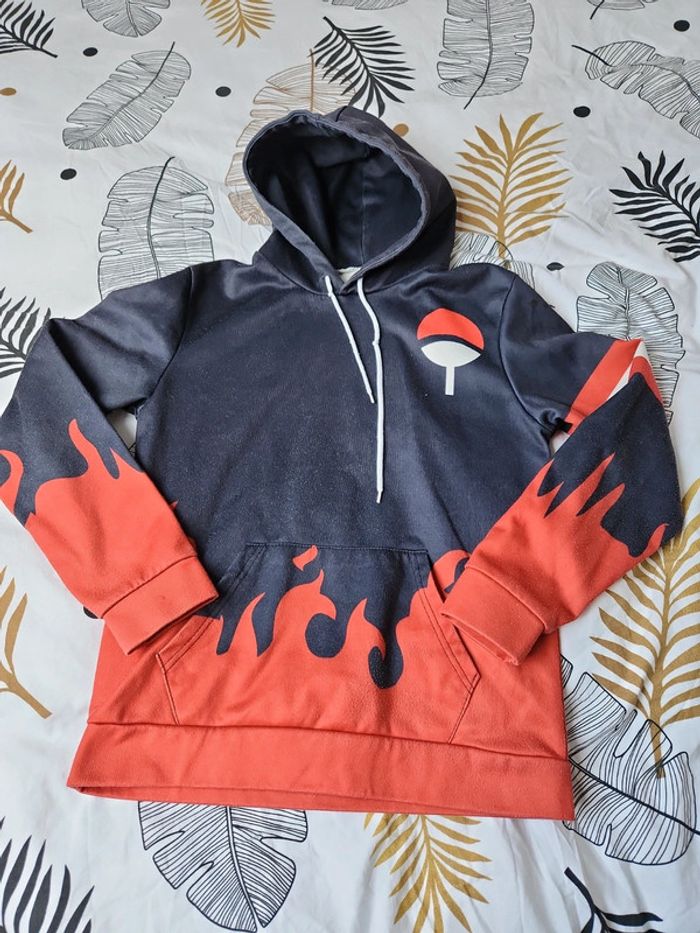 Sweat Uchiha