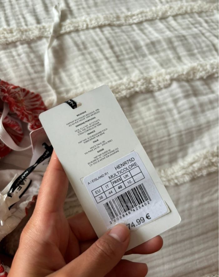 Robe NAF NAF - photo numéro 5