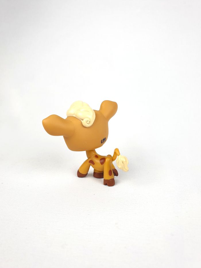 Littlest Petshop LPS Vache #1833 - photo numéro 2