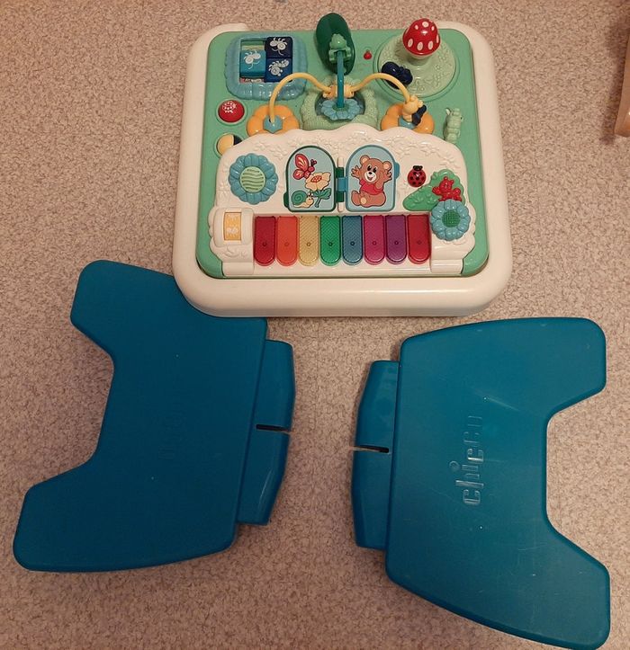 Table d'activités - photo numéro 7