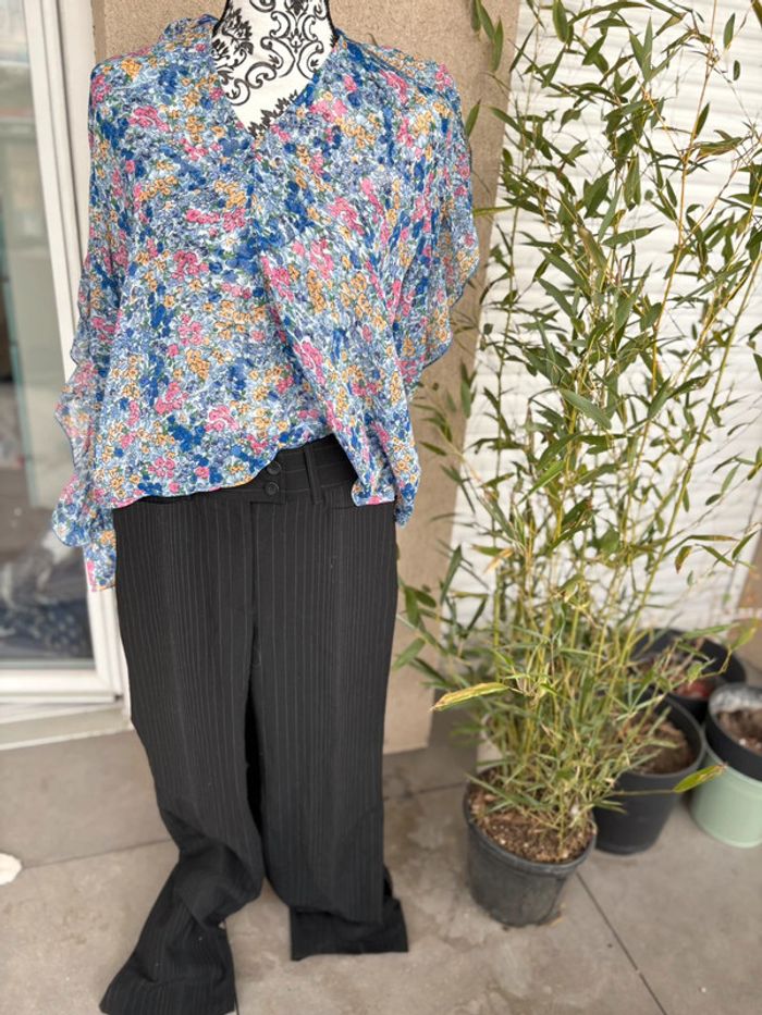 Bas de tailleur femmes marque bill tornade, taille s (taille 36)