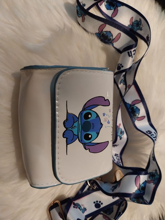 Sac fille stitch - photo numéro 3