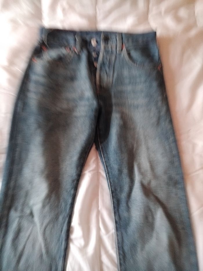 Levis 501 - photo numéro 2