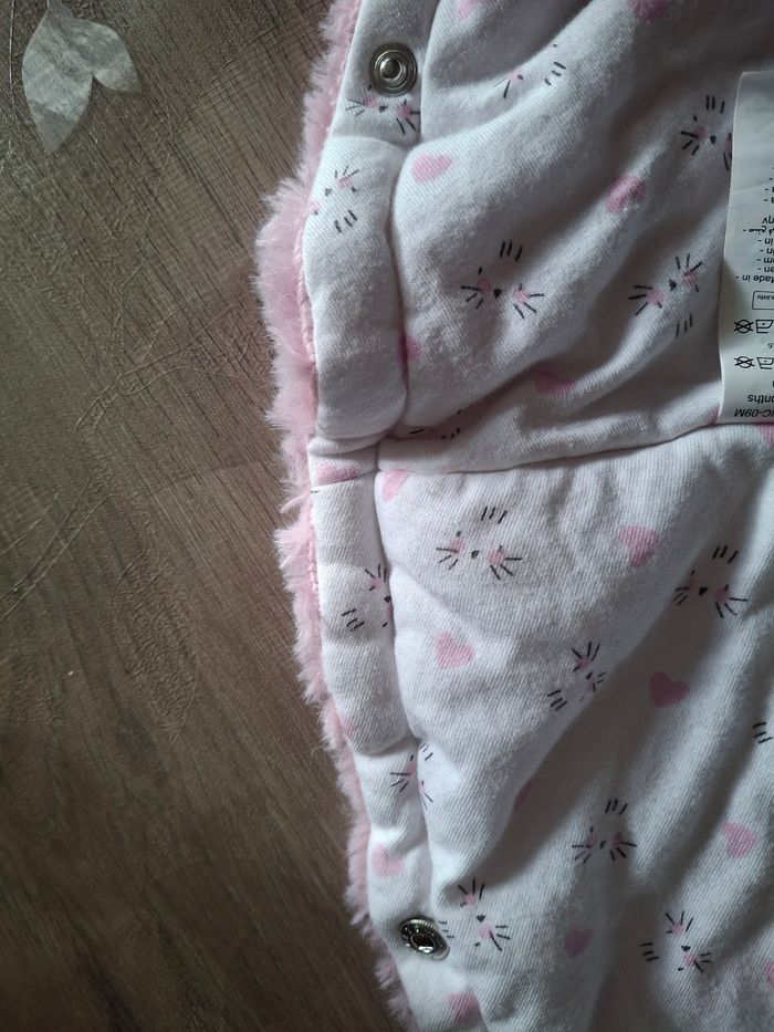 Cape manteau fourré Orchestra
- photo numéro 8