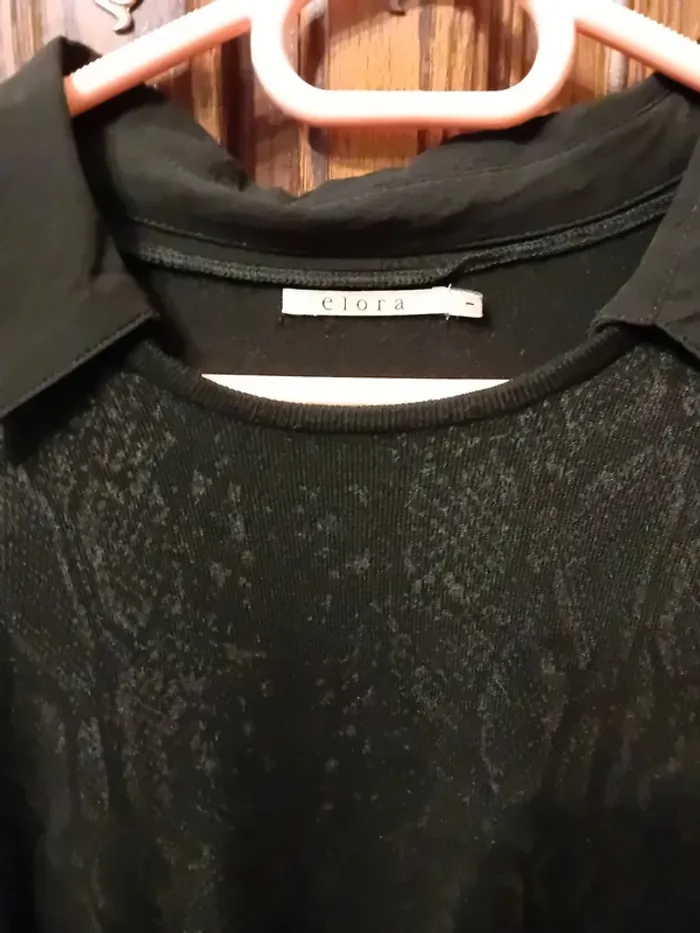 Pull chemise - photo numéro 2