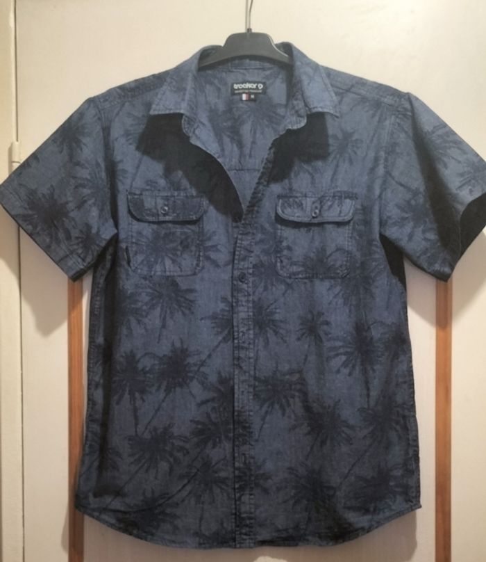 Chemise homme