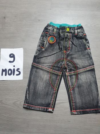 Pantalon 9mois