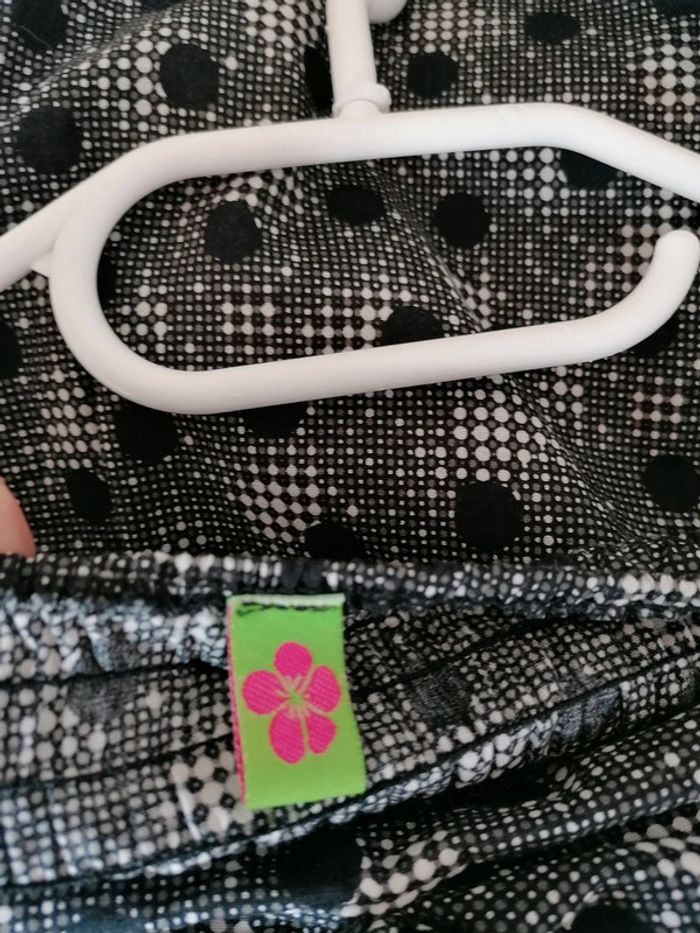 Combi Short sans bretelles bandeau Illys - photo numéro 6