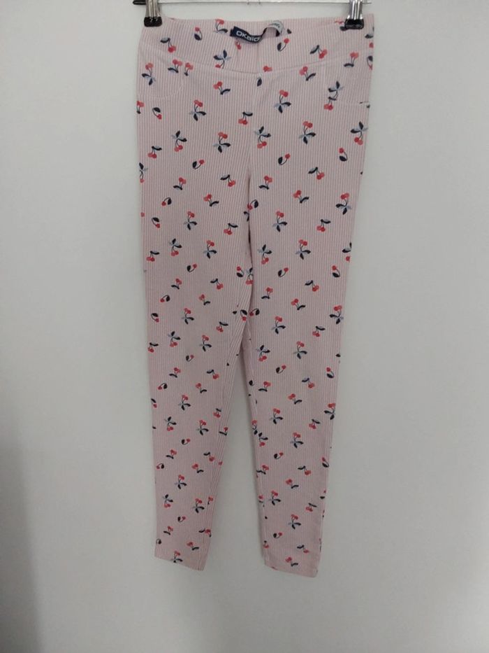 Leggings okaïdi fille 10 ans