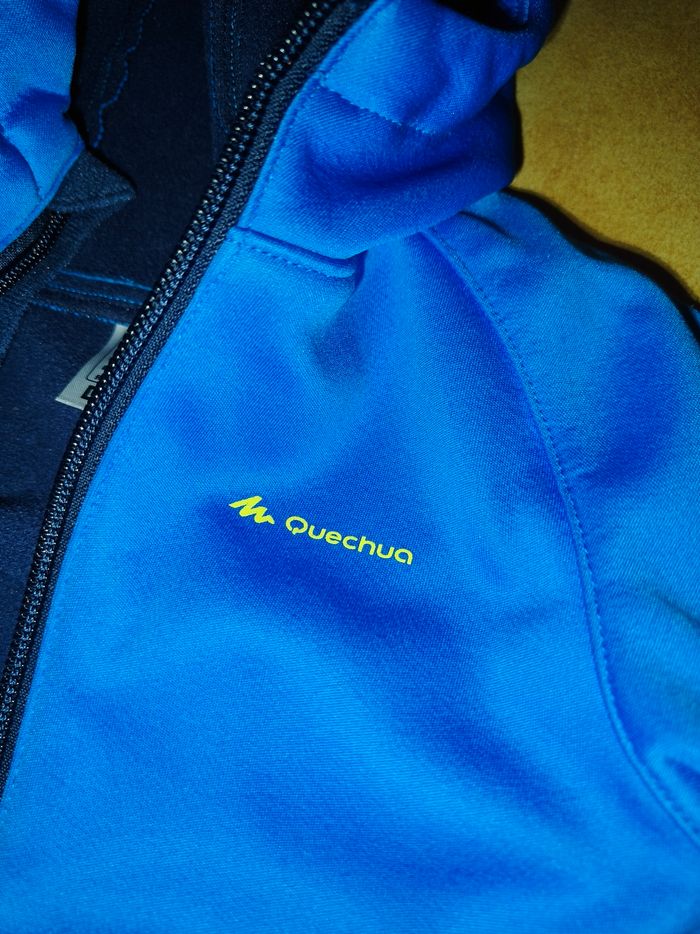 Veste Quechua - photo numéro 2