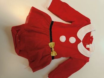 Body noël 1 mois