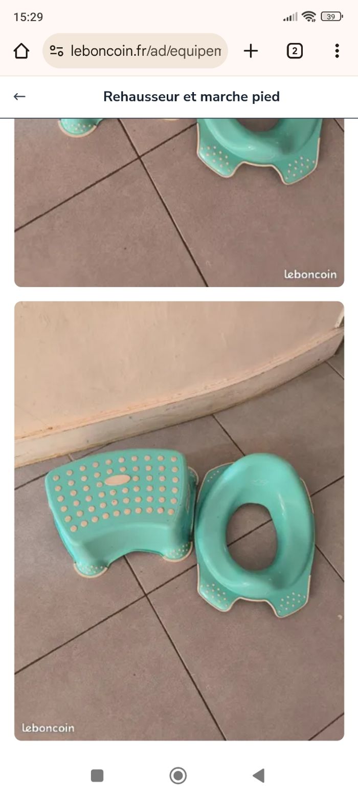 Réducteur et marche pied