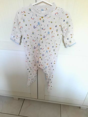 Grenouillère Sergent Major